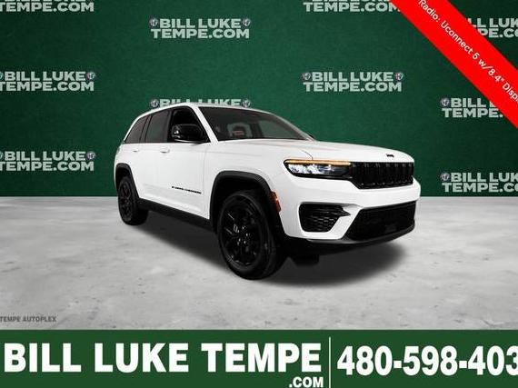 JEEP GRAND CHEROKEE 2024 1C4RJHAG0R8507073 image